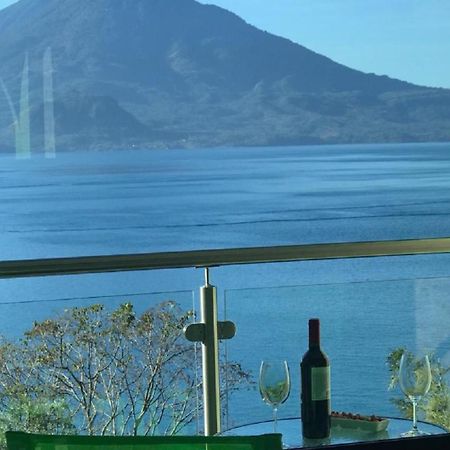 Apartamento Torres De Atitlan ปานาคาเชล ภายนอก รูปภาพ
