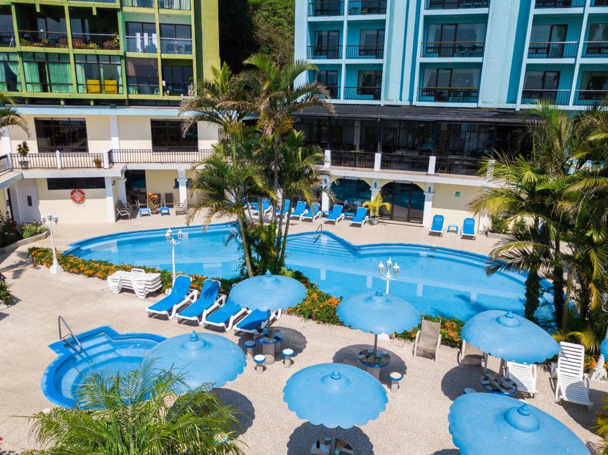 Apartamento Torres De Atitlan ปานาคาเชล ภายนอก รูปภาพ