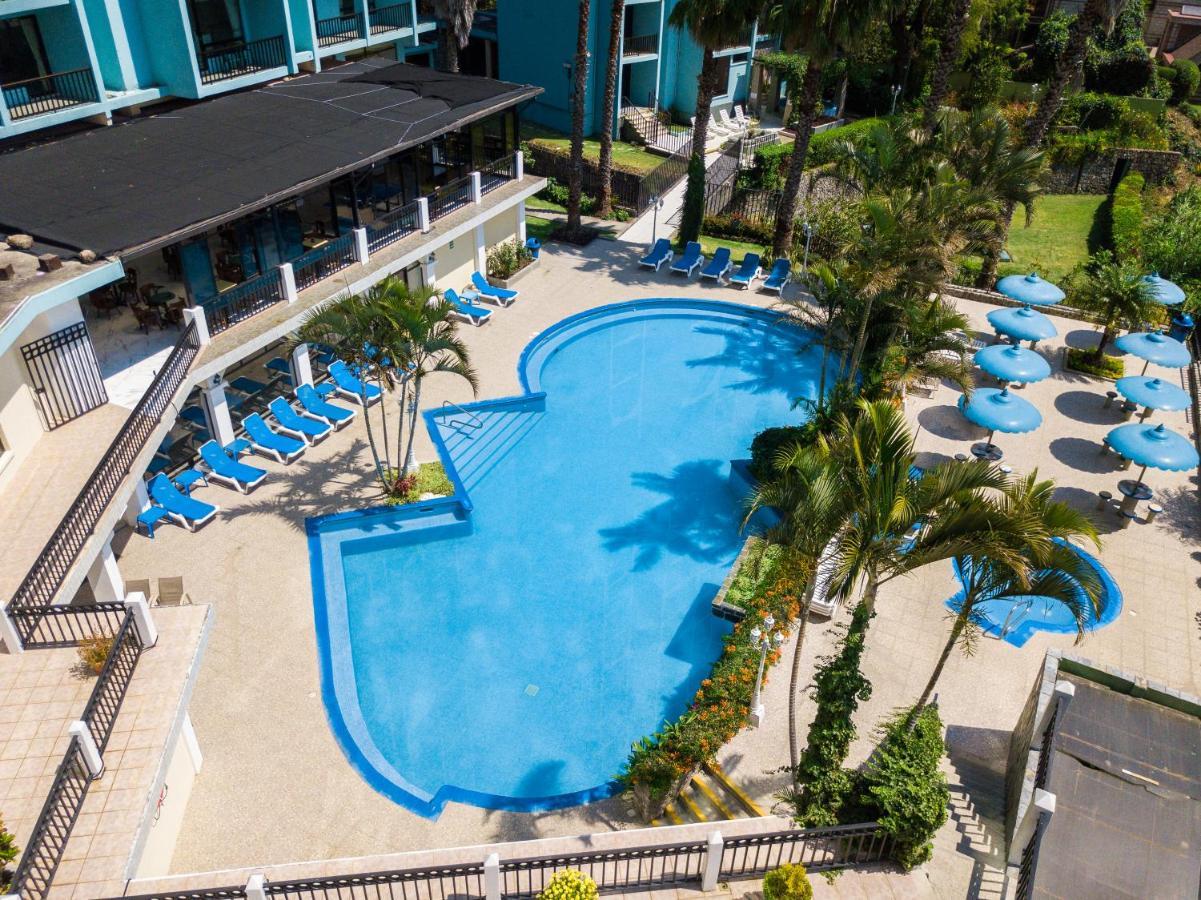 Apartamento Torres De Atitlan ปานาคาเชล ภายนอก รูปภาพ