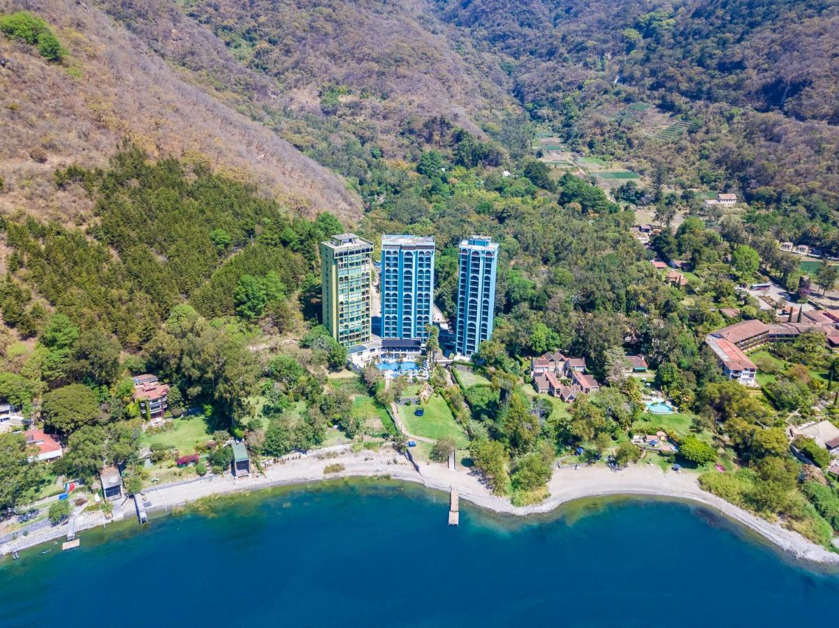 Apartamento Torres De Atitlan ปานาคาเชล ภายนอก รูปภาพ