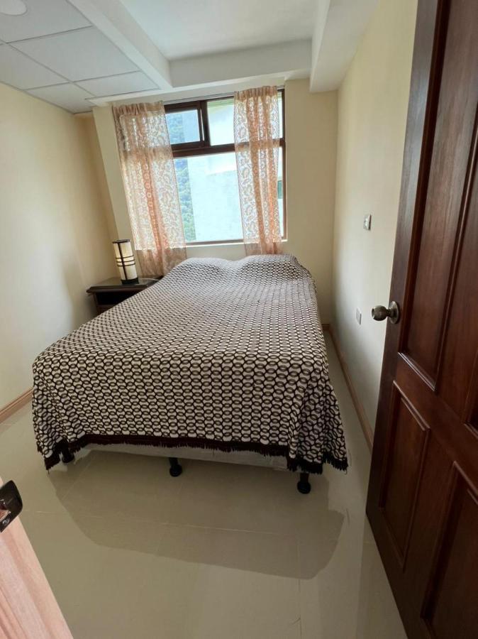 Apartamento Torres De Atitlan ปานาคาเชล ภายนอก รูปภาพ