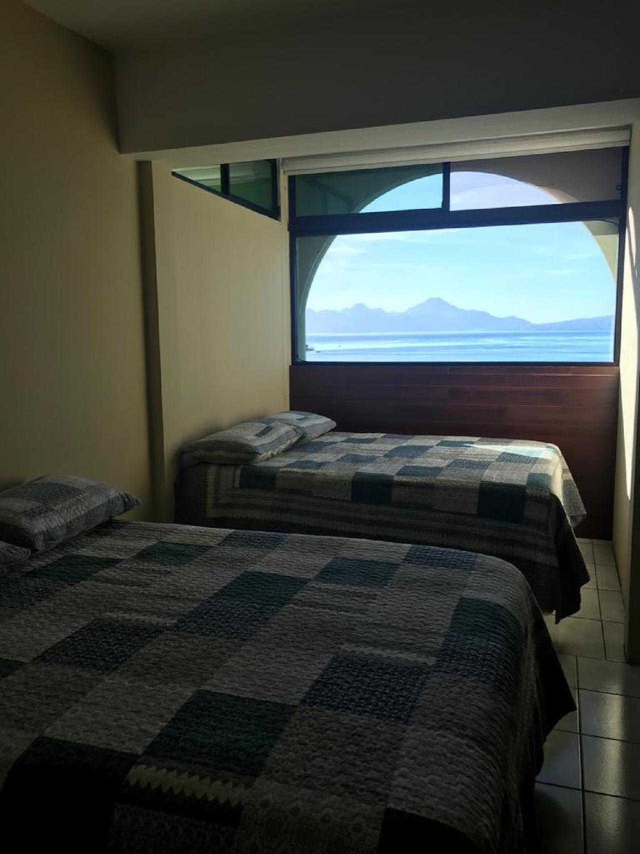 Apartamento Torres De Atitlan ปานาคาเชล ภายนอก รูปภาพ