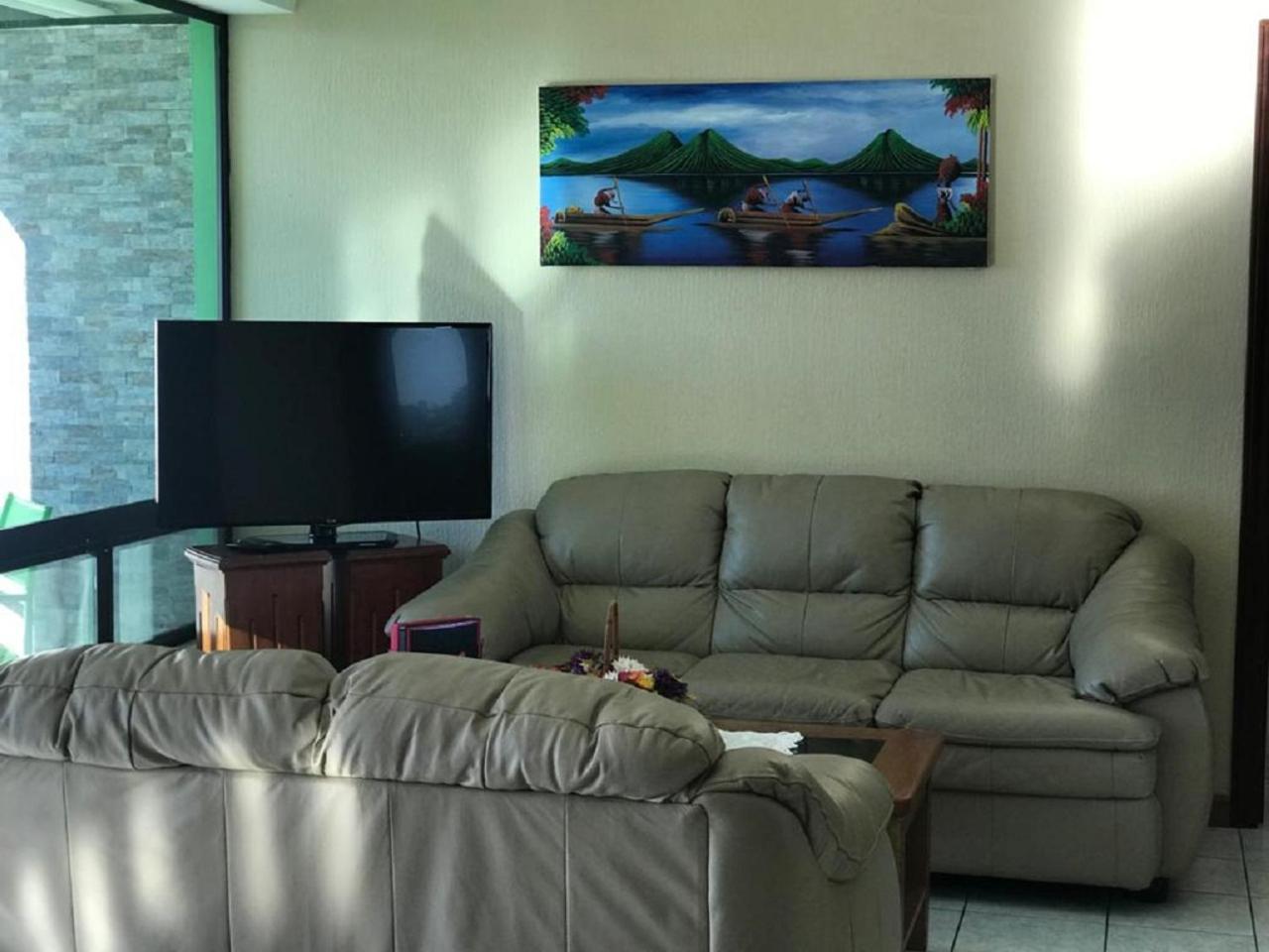 Apartamento Torres De Atitlan ปานาคาเชล ภายนอก รูปภาพ