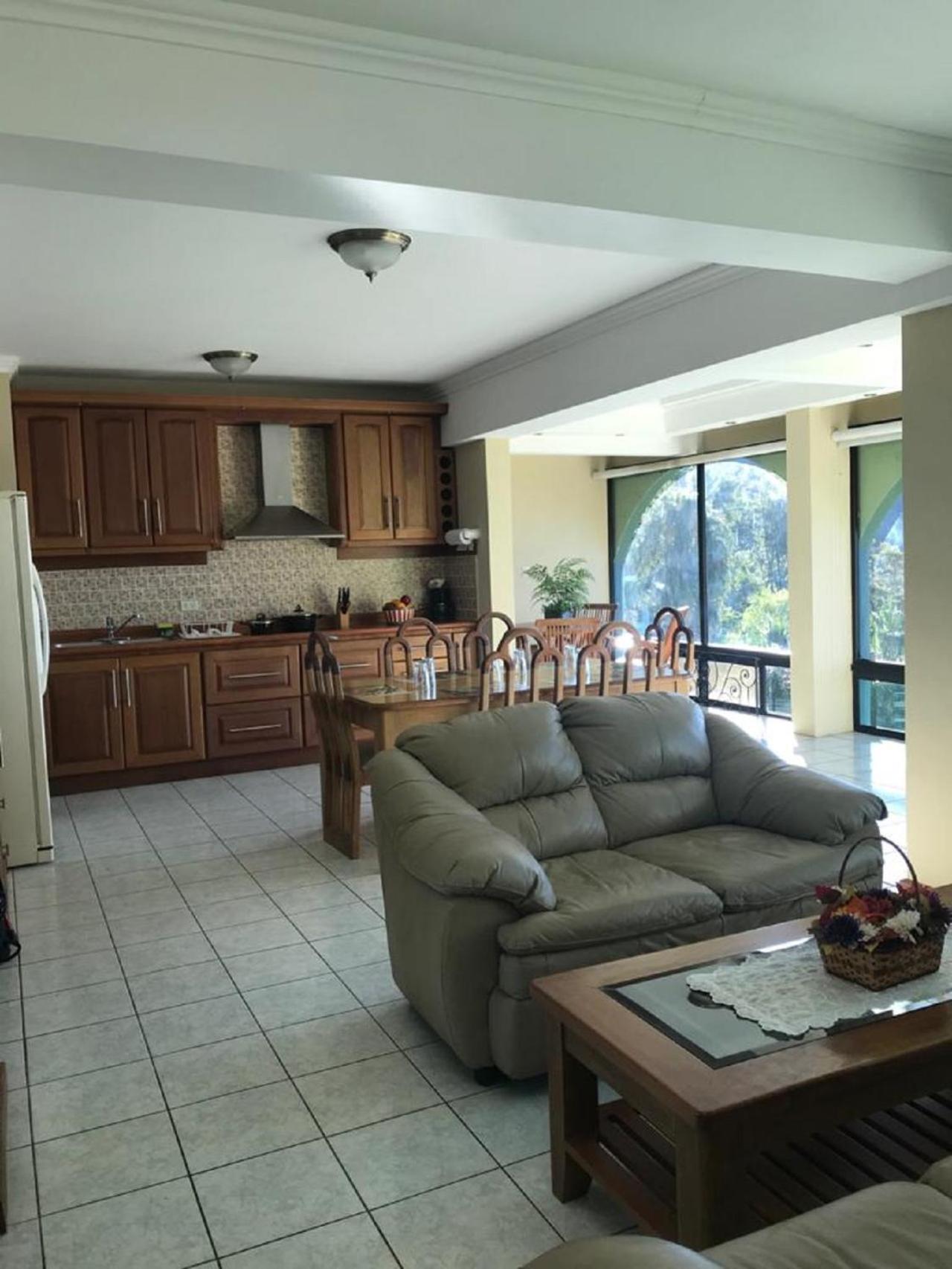 Apartamento Torres De Atitlan ปานาคาเชล ภายนอก รูปภาพ