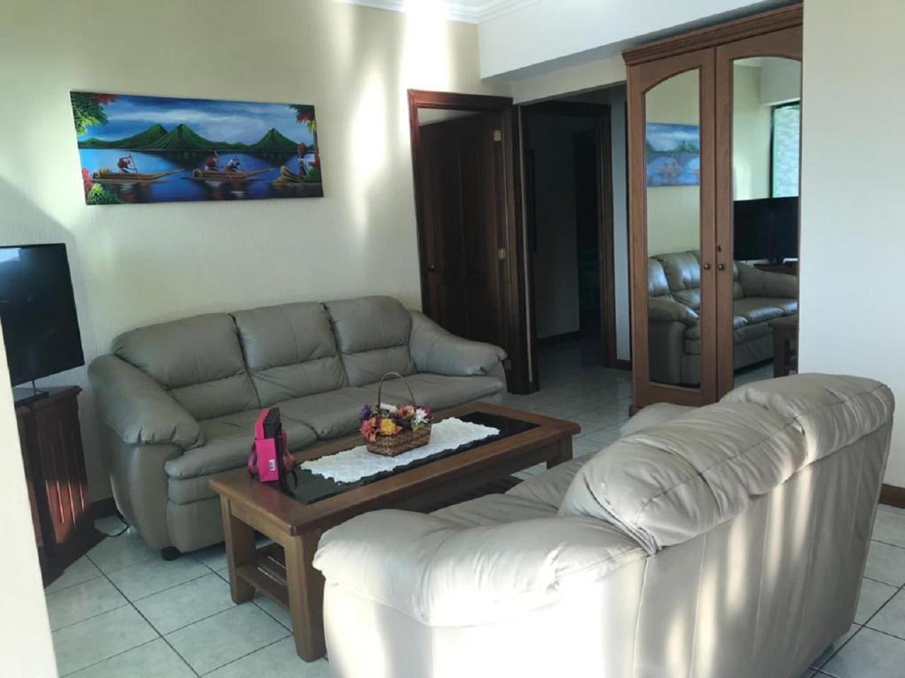 Apartamento Torres De Atitlan ปานาคาเชล ภายนอก รูปภาพ