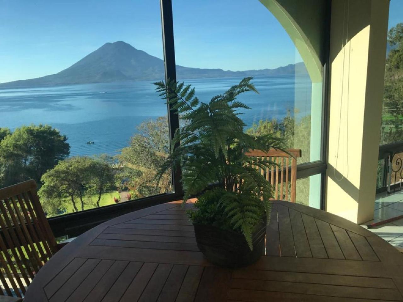 Apartamento Torres De Atitlan ปานาคาเชล ภายนอก รูปภาพ