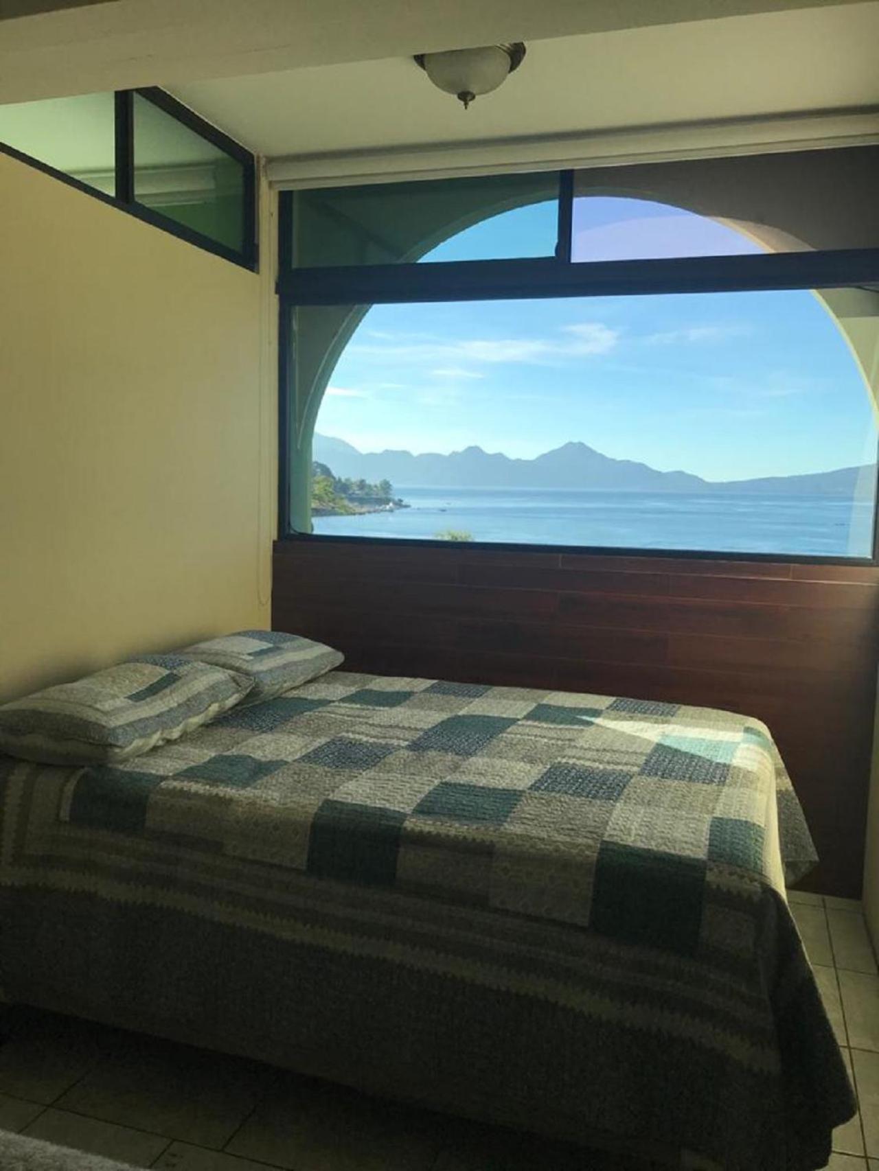 Apartamento Torres De Atitlan ปานาคาเชล ภายนอก รูปภาพ