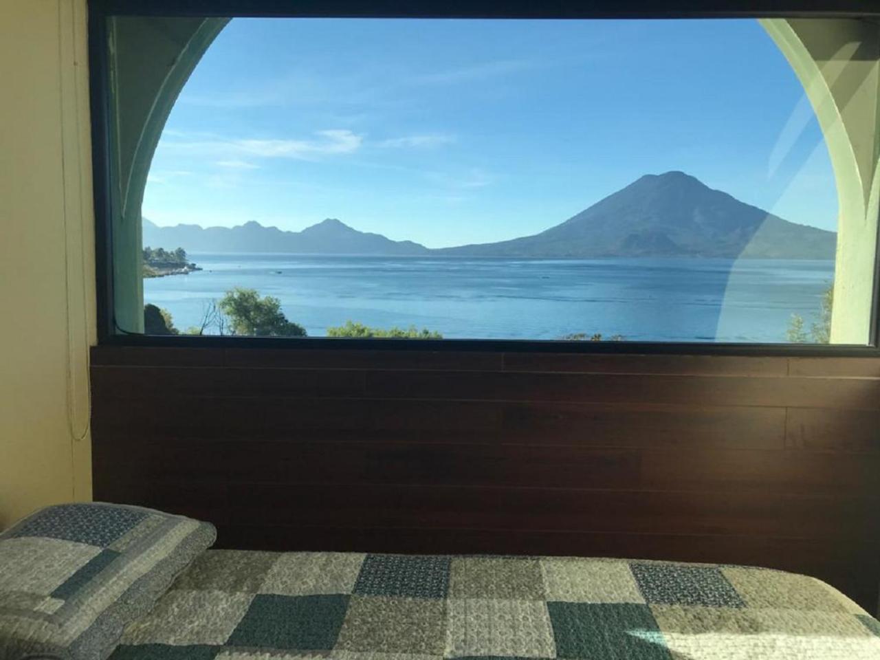 Apartamento Torres De Atitlan ปานาคาเชล ภายนอก รูปภาพ