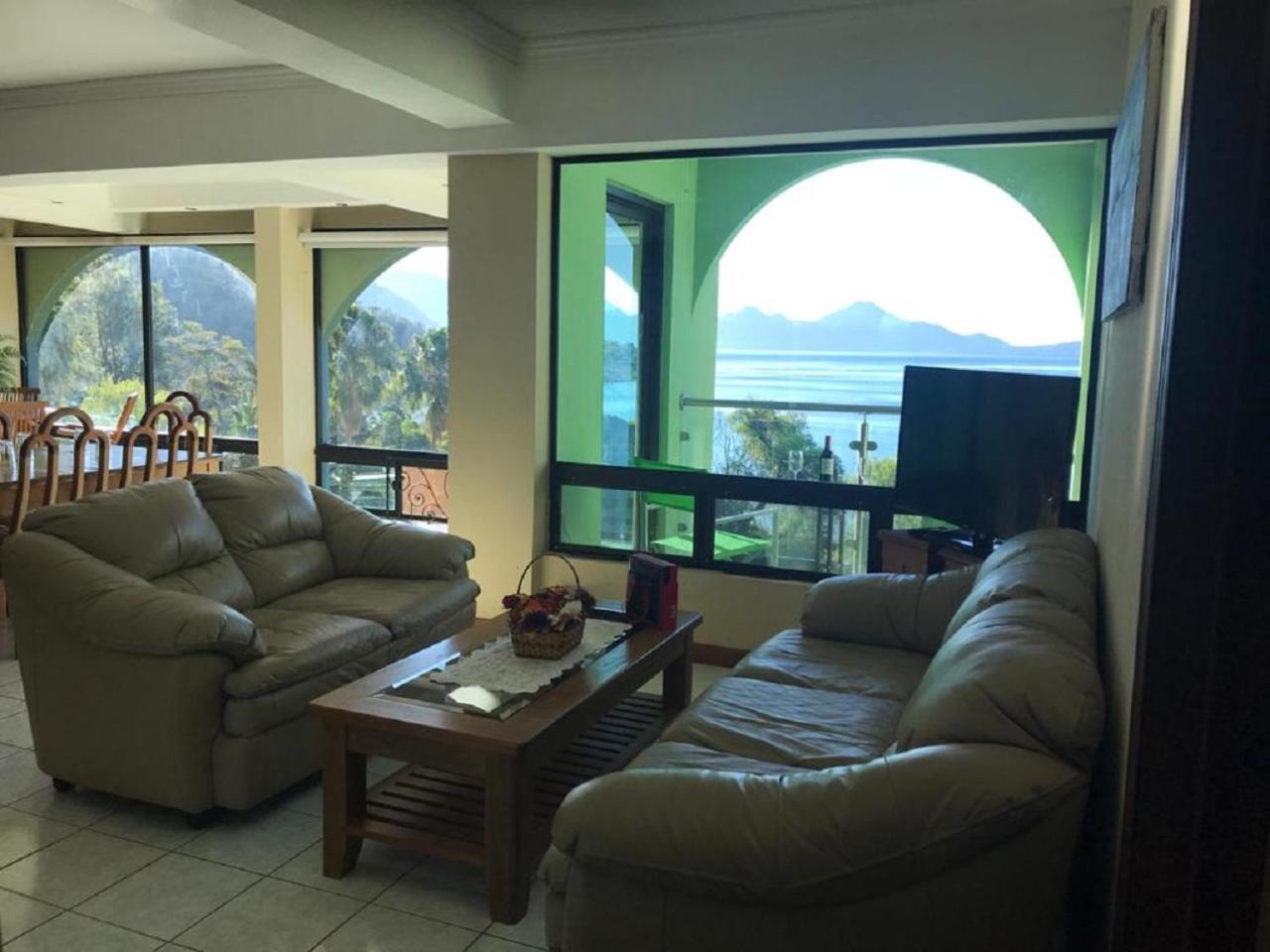 Apartamento Torres De Atitlan ปานาคาเชล ภายนอก รูปภาพ