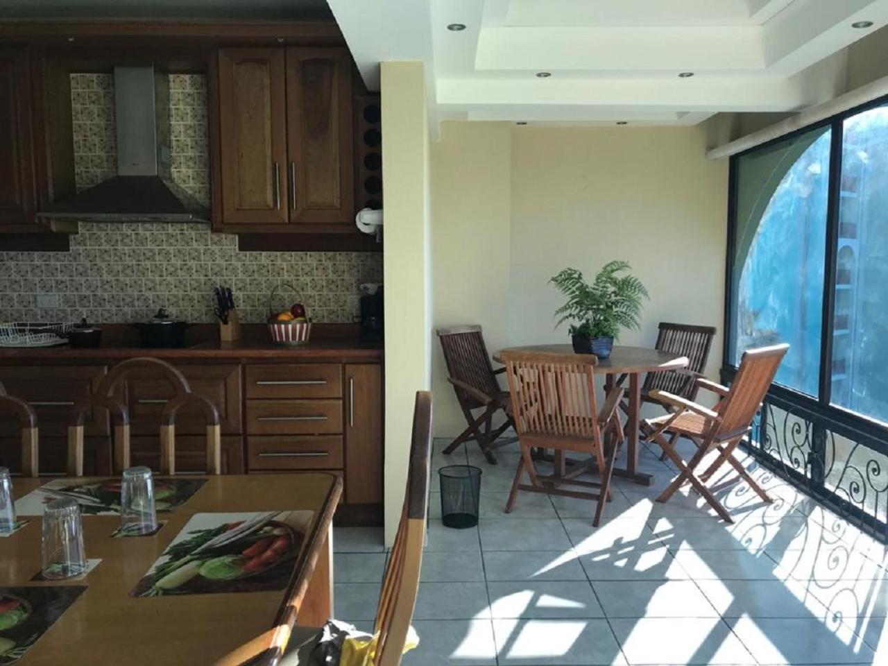 Apartamento Torres De Atitlan ปานาคาเชล ภายนอก รูปภาพ
