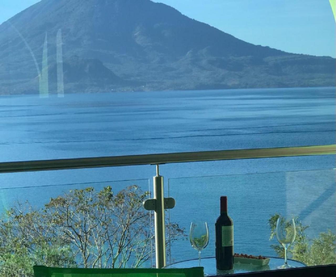 Apartamento Torres De Atitlan ปานาคาเชล ภายนอก รูปภาพ