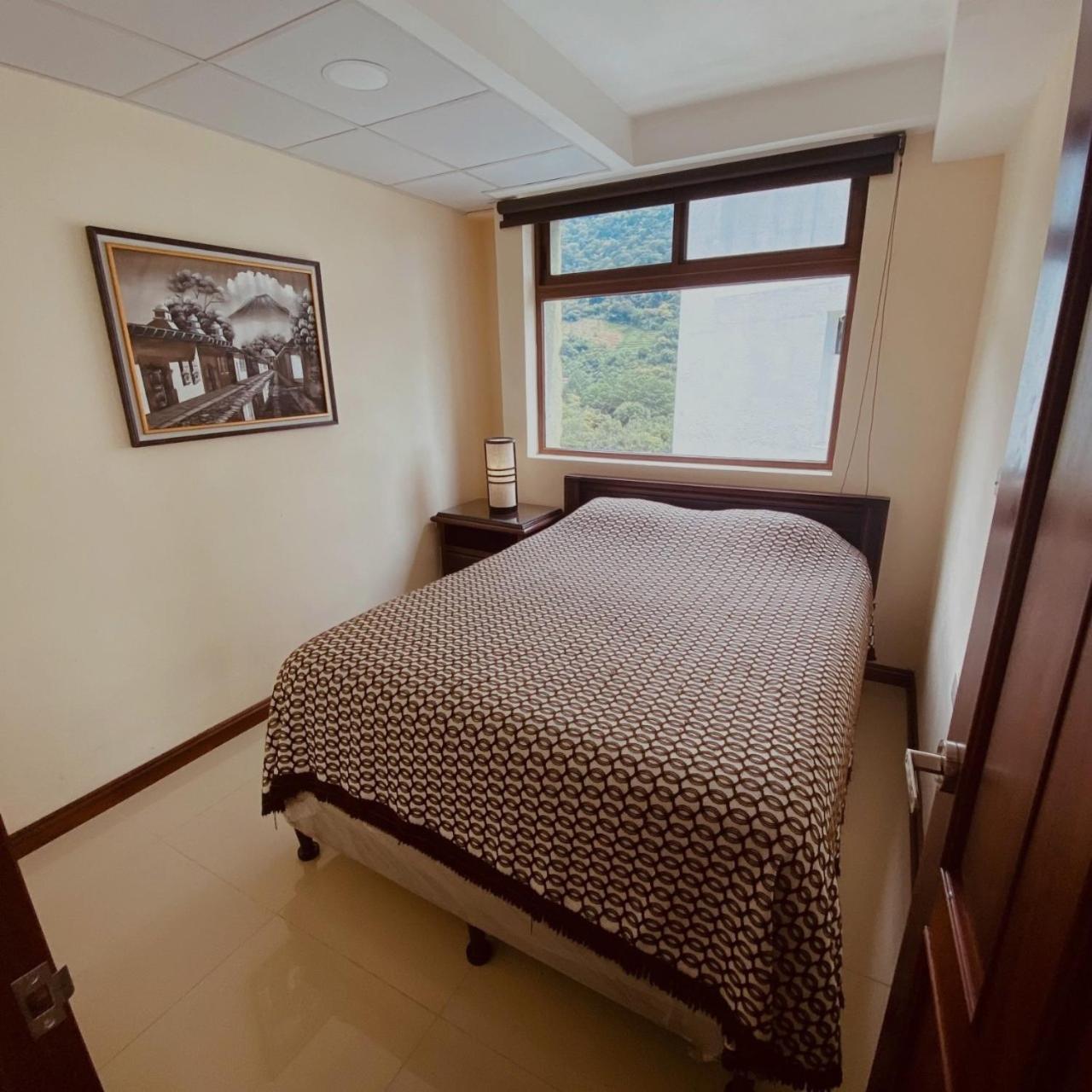 Apartamento Torres De Atitlan ปานาคาเชล ภายนอก รูปภาพ