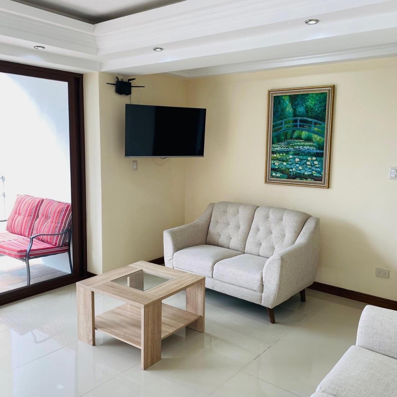 Apartamento Torres De Atitlan ปานาคาเชล ภายนอก รูปภาพ