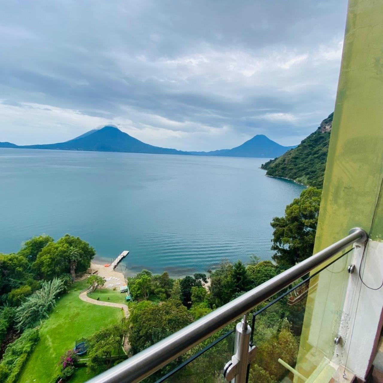 Apartamento Torres De Atitlan ปานาคาเชล ภายนอก รูปภาพ