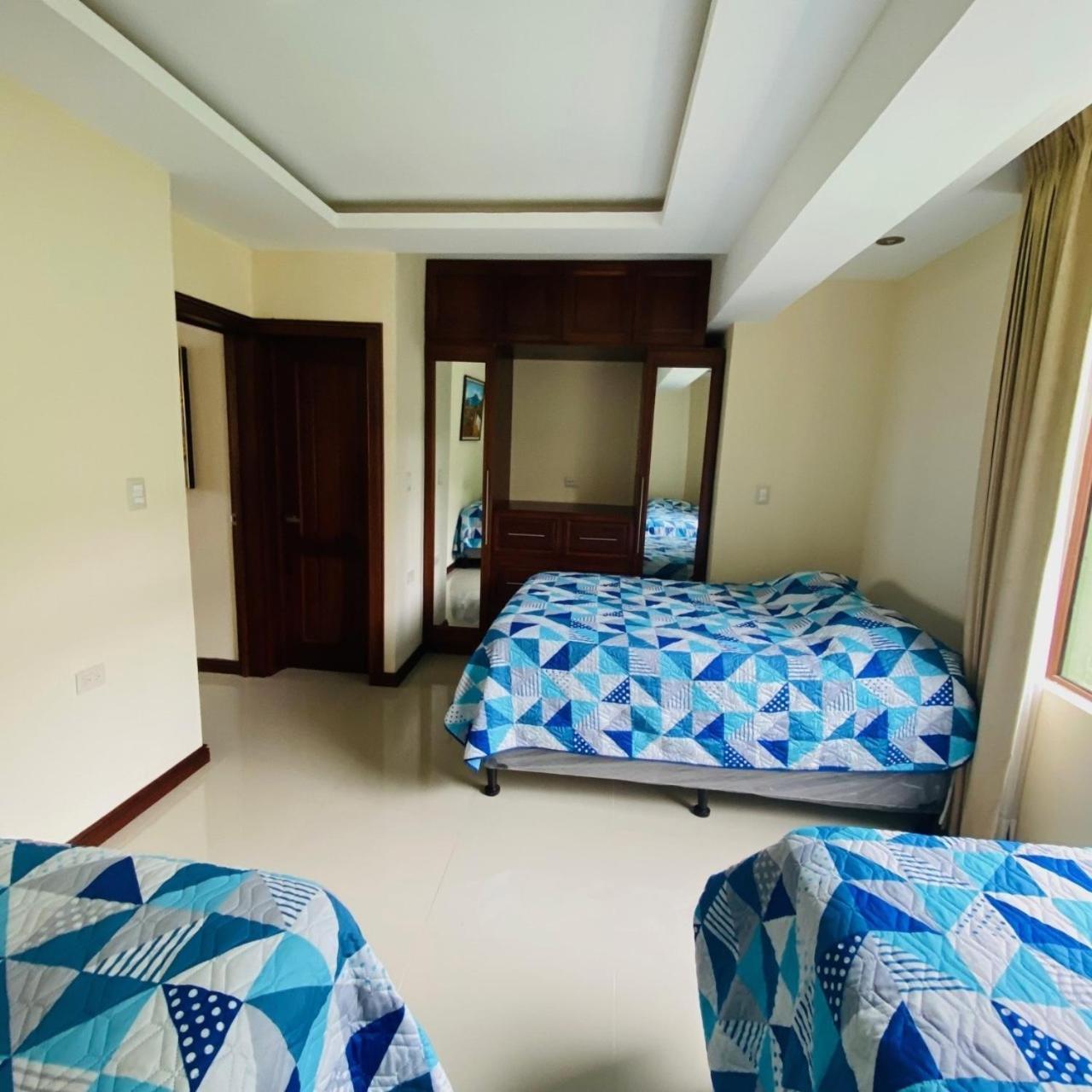Apartamento Torres De Atitlan ปานาคาเชล ภายนอก รูปภาพ