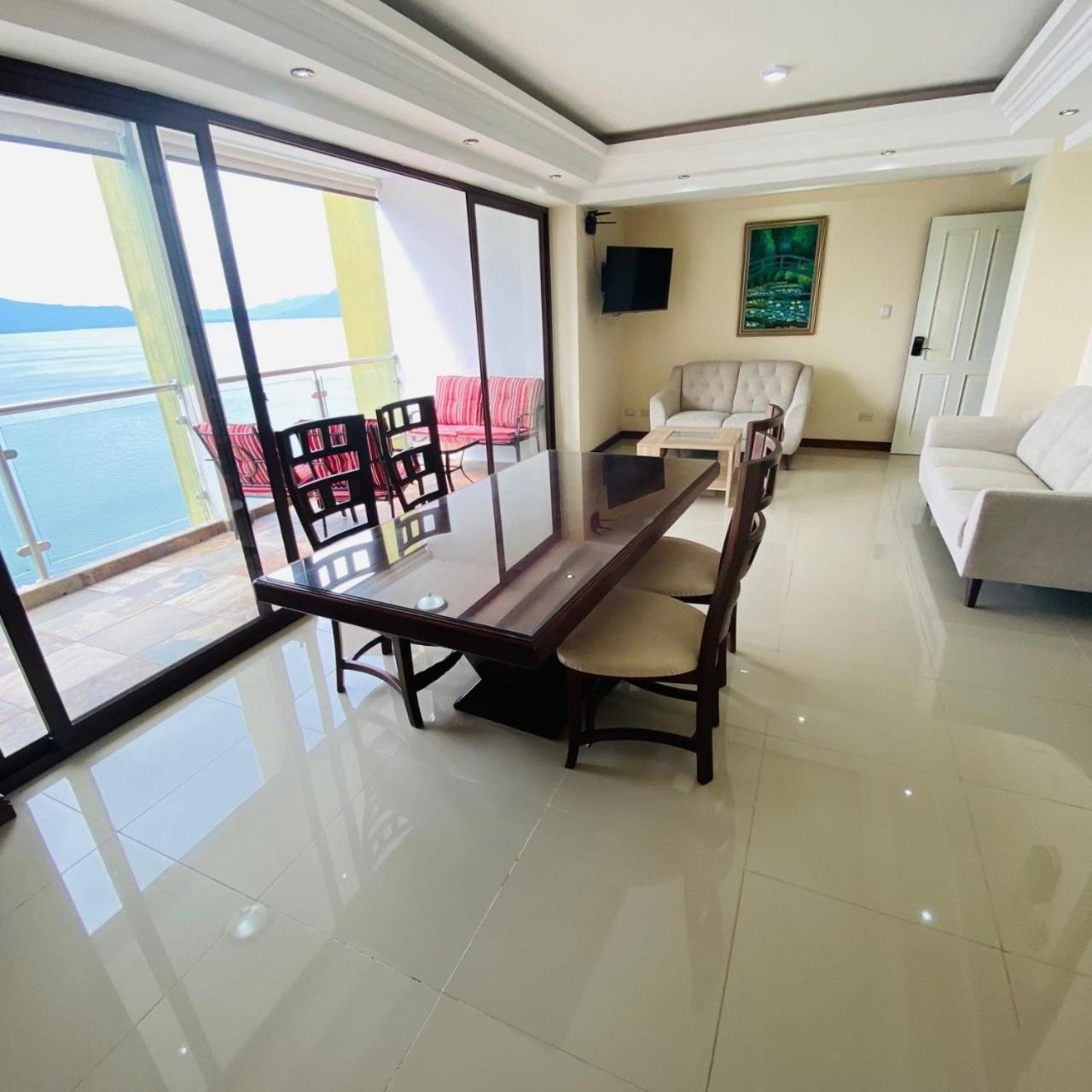 Apartamento Torres De Atitlan ปานาคาเชล ภายนอก รูปภาพ