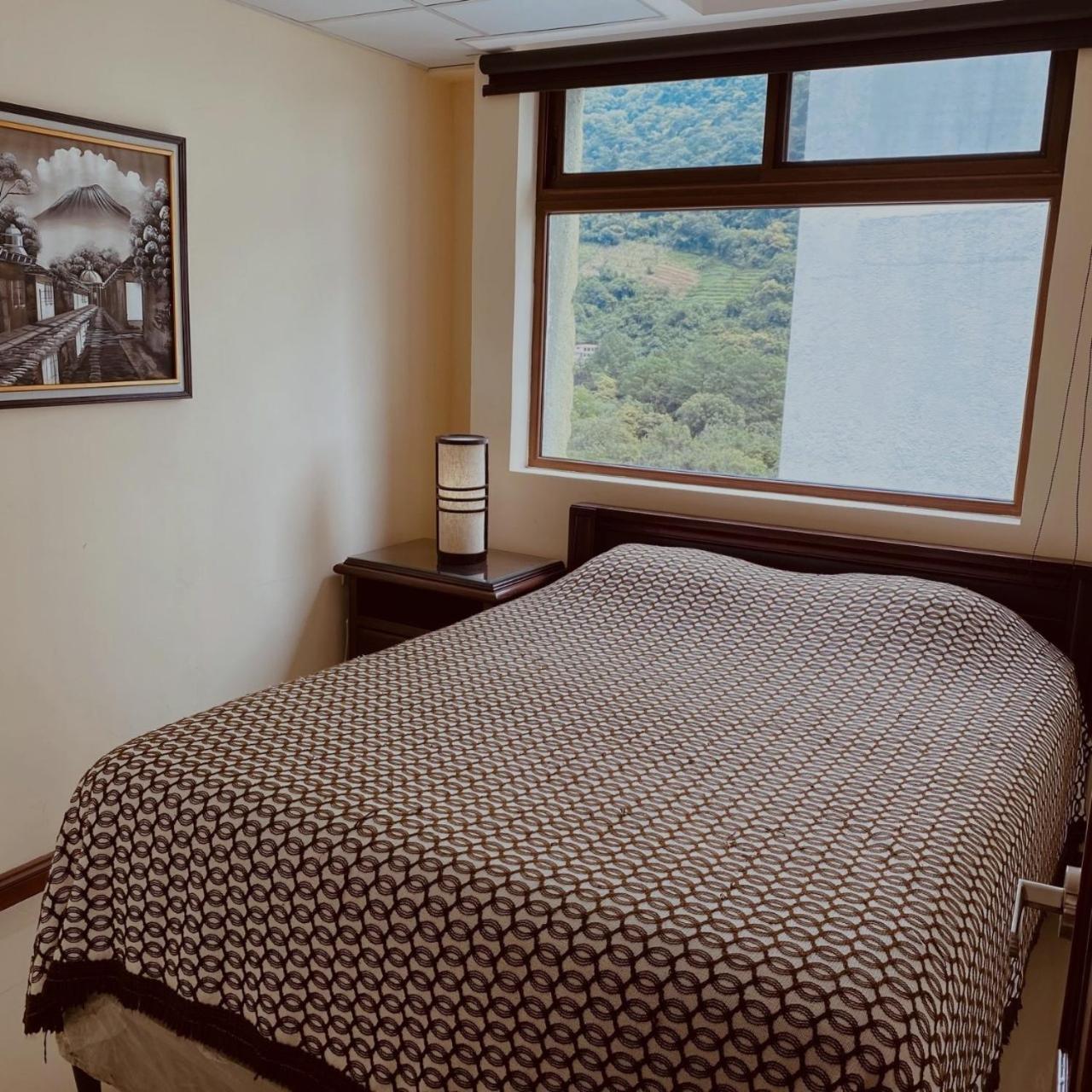 Apartamento Torres De Atitlan ปานาคาเชล ภายนอก รูปภาพ