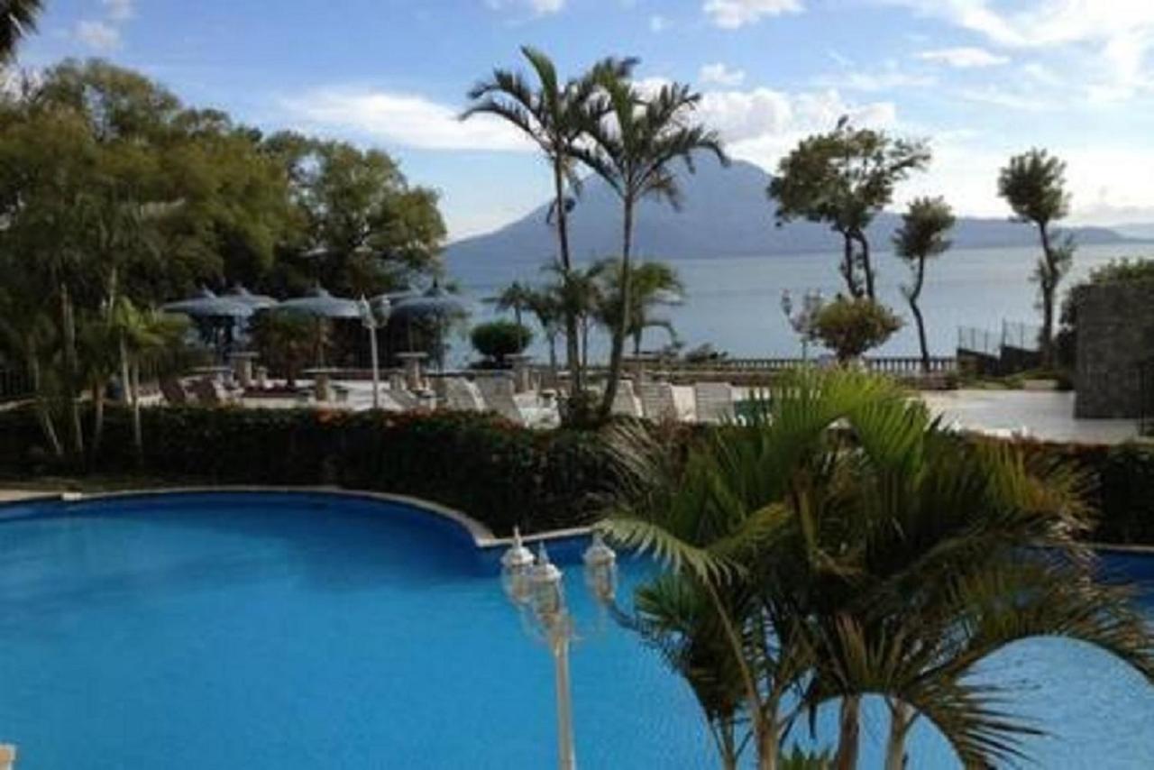 Apartamento Torres De Atitlan ปานาคาเชล ภายนอก รูปภาพ