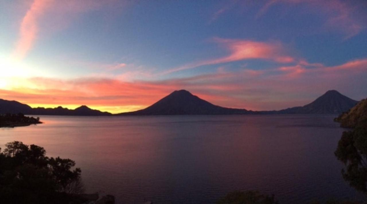 Apartamento Torres De Atitlan ปานาคาเชล ภายนอก รูปภาพ