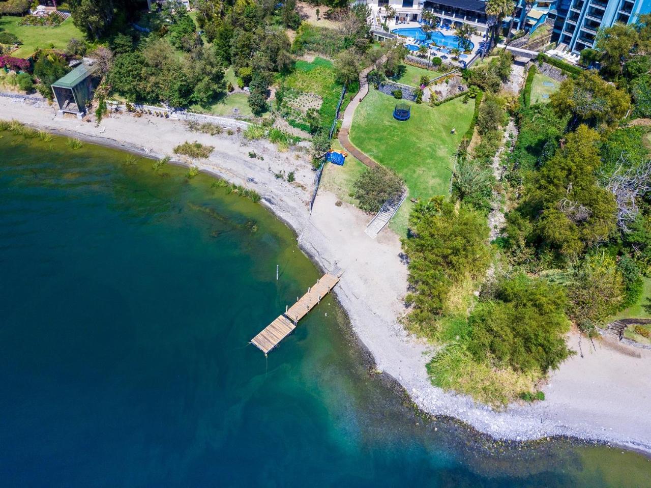 Apartamento Torres De Atitlan ปานาคาเชล ภายนอก รูปภาพ