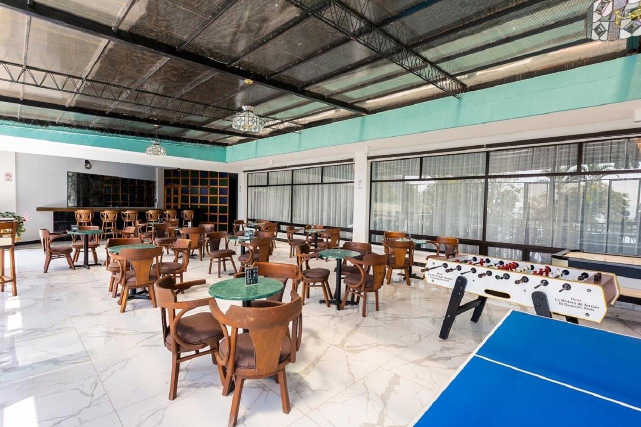 Apartamento Torres De Atitlan ปานาคาเชล ภายนอก รูปภาพ