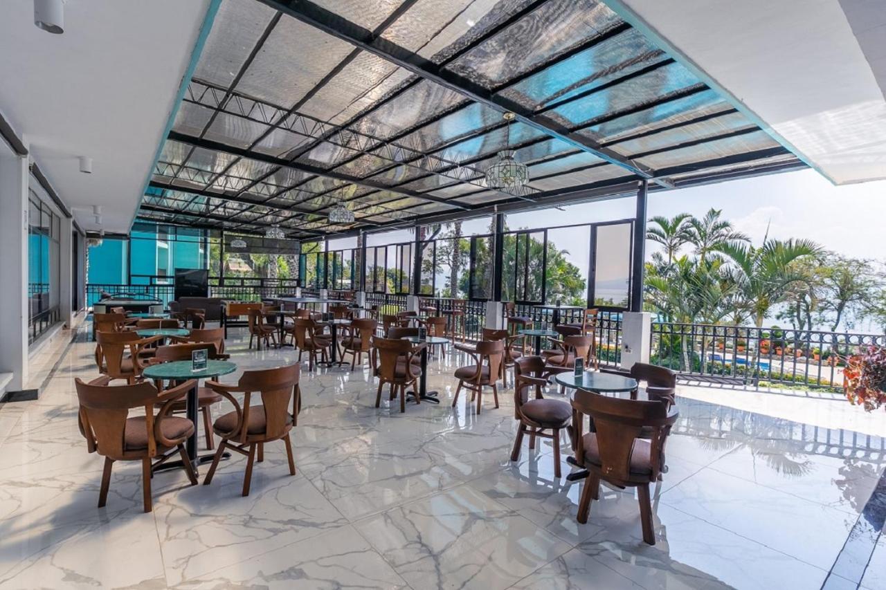 Apartamento Torres De Atitlan ปานาคาเชล ภายนอก รูปภาพ